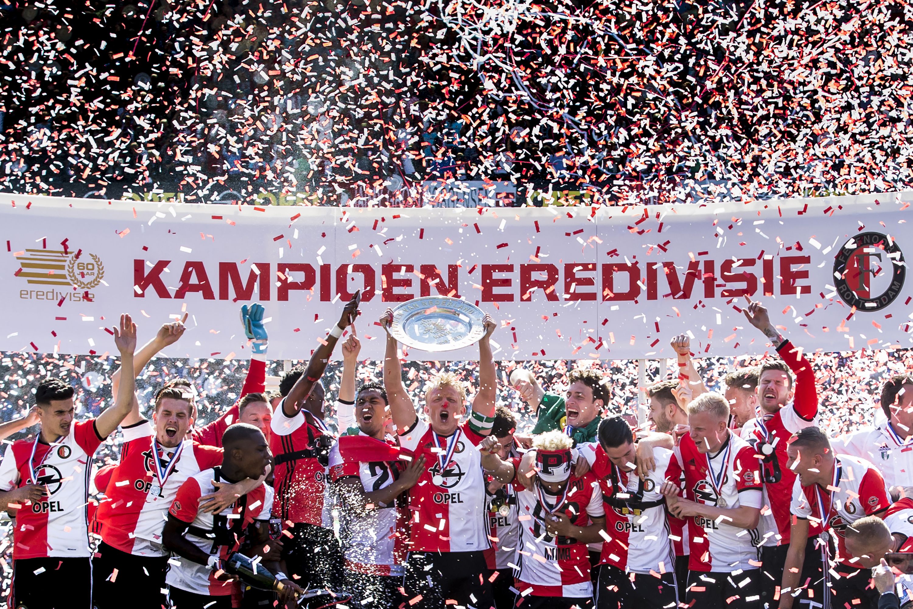 Feyenoord kampioen