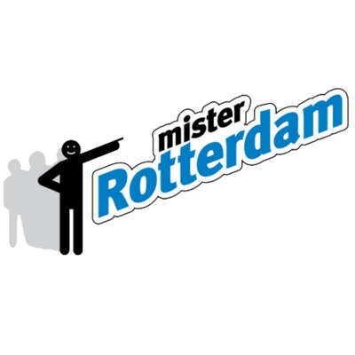 Mister Rotterdam Logo
