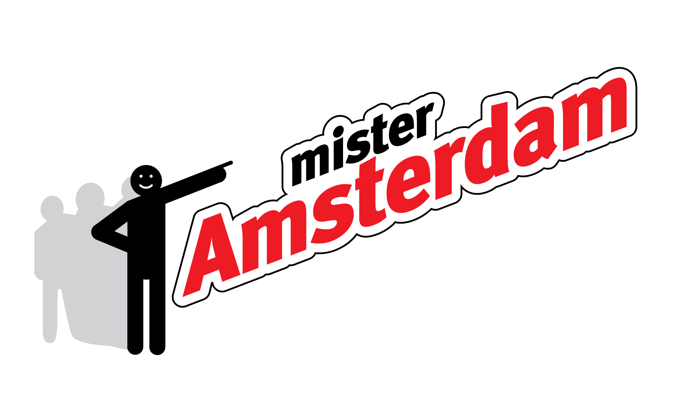 Mister Amsterdam – logo